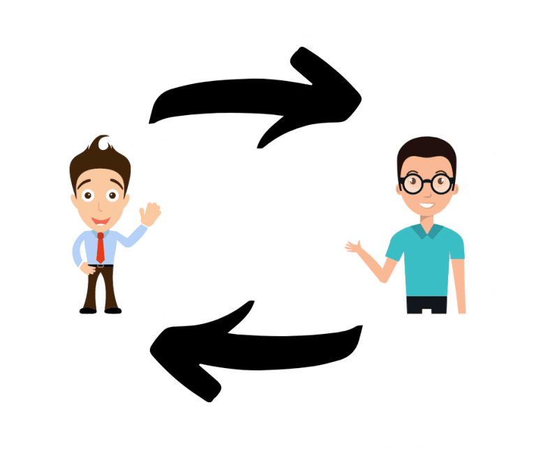 מה זה P2P (Peer-to-Peer)במטבעות דיגיטליים